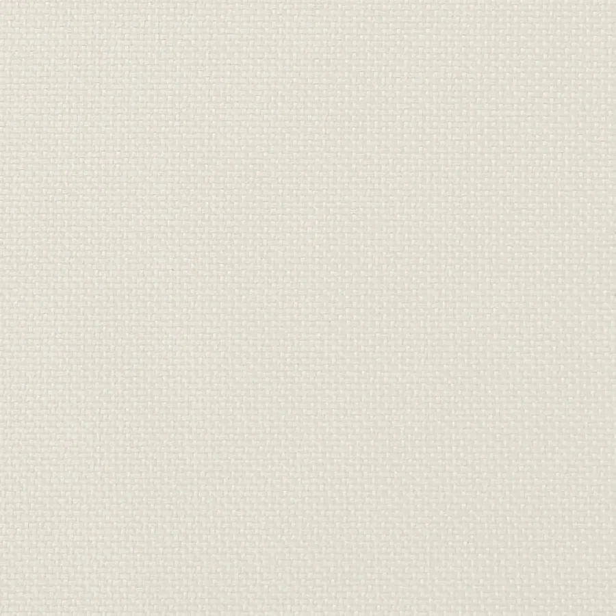 Tonnelle avec parois en filet crème 3x3 m acier - 8