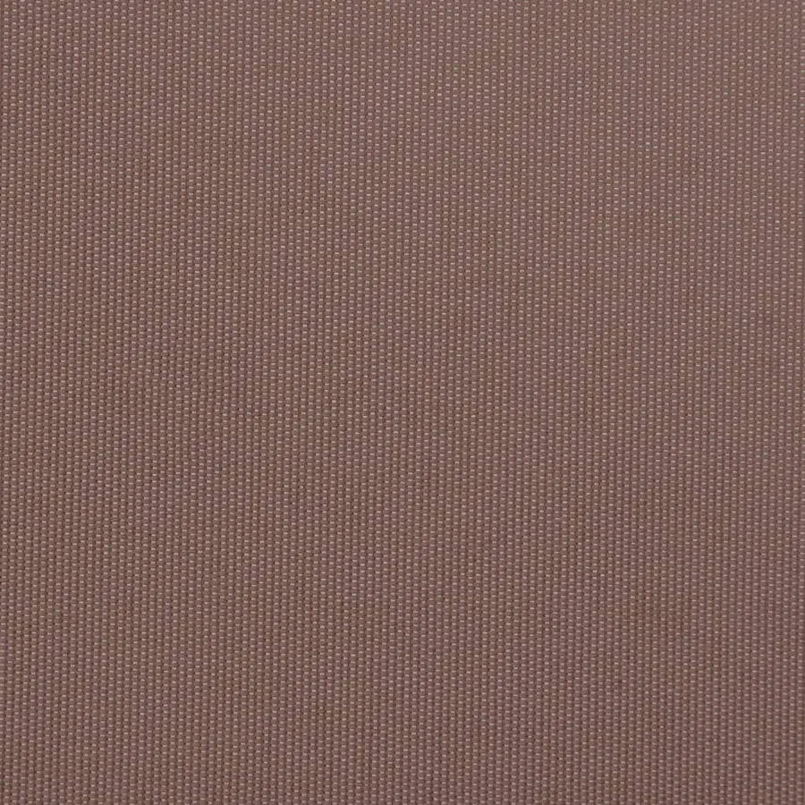 Auvent manuel rétractable avec LED marron 450x350 cm - 10
