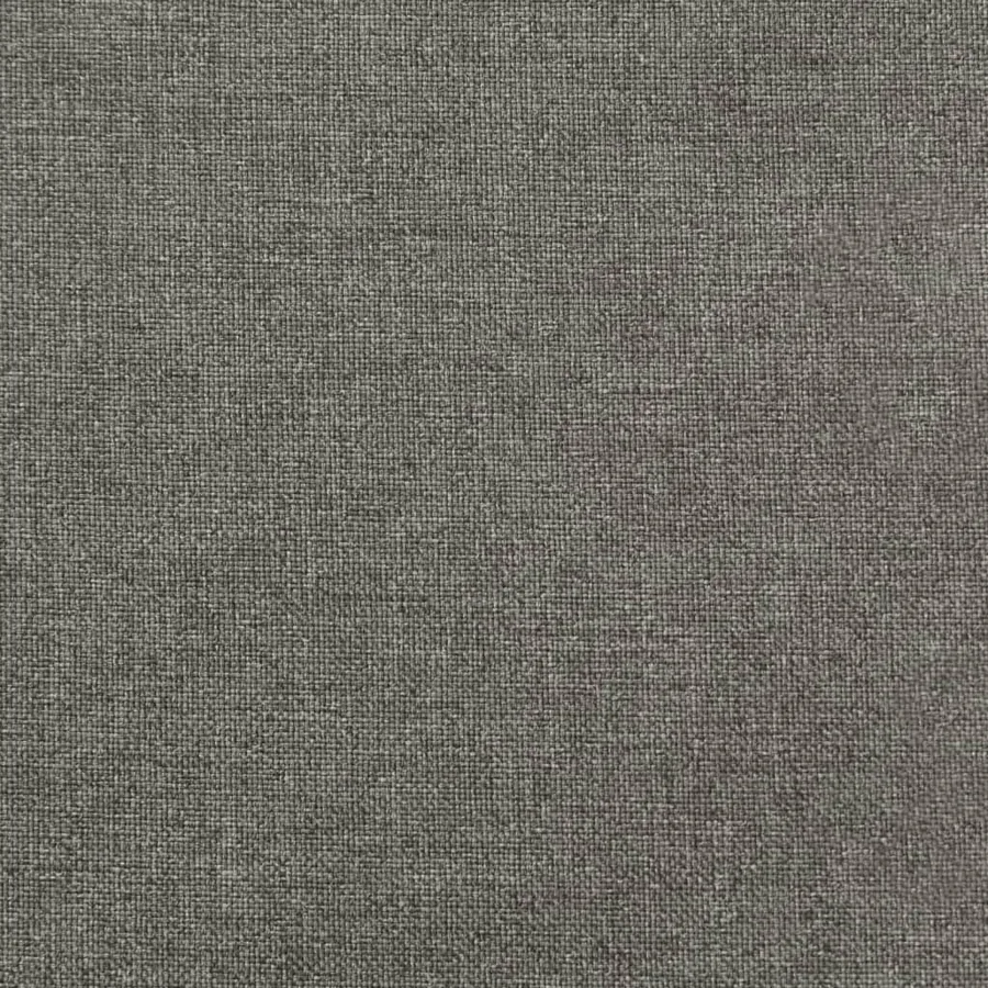 Coussins de chaise à dossier haut lot de 4 gris foncé mélangé - 10