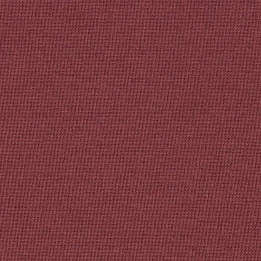 Coussin de chaise longue rouge bordeaux mélangé 200x50x4 cm - 8