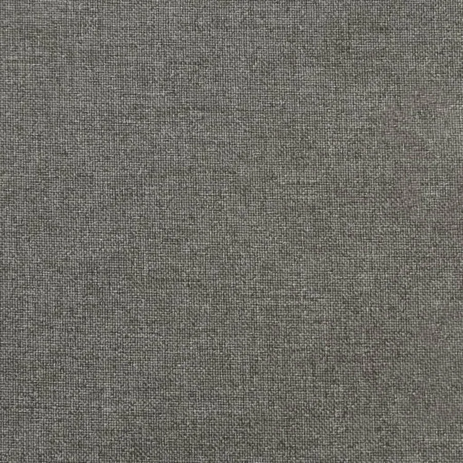 Coussins de chaise à dossier bas lot de 4 gris foncé mélangé - 10