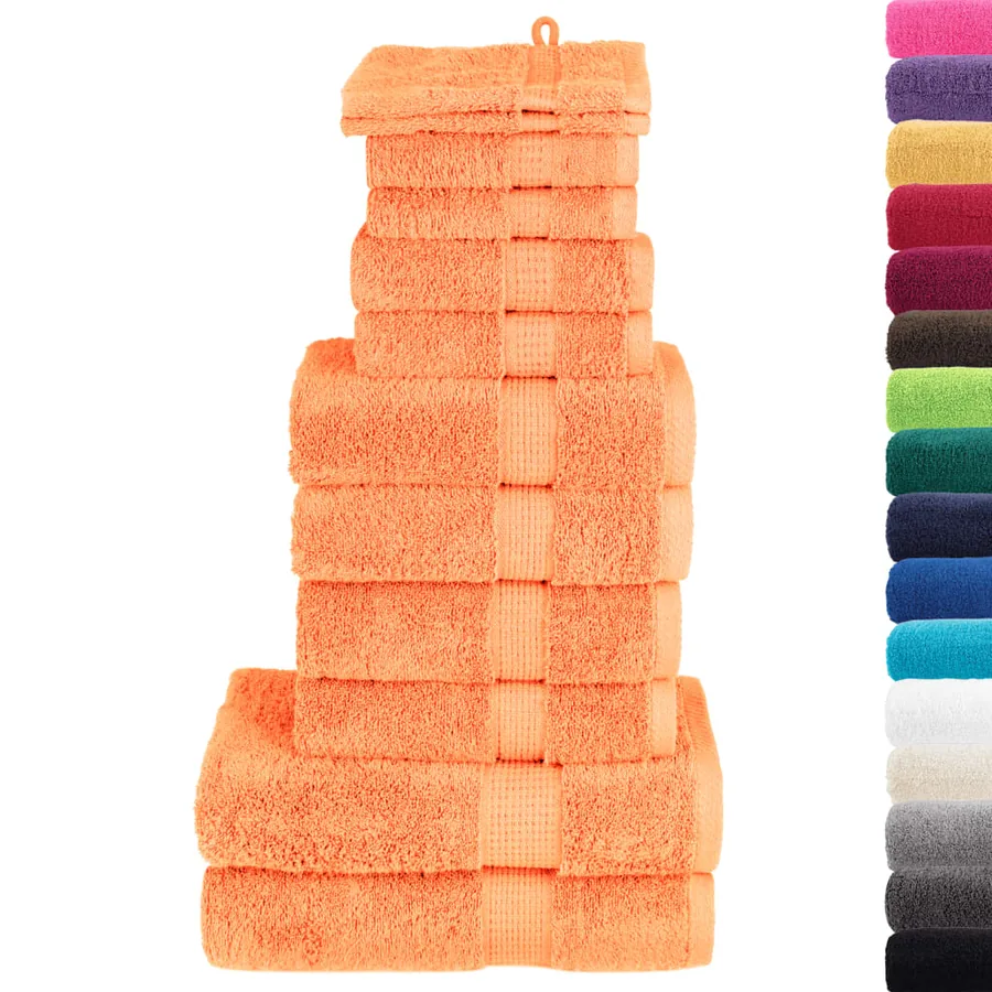 Ensemble de serviettes de qualité supérieure SOLUND 12 pcs - 2