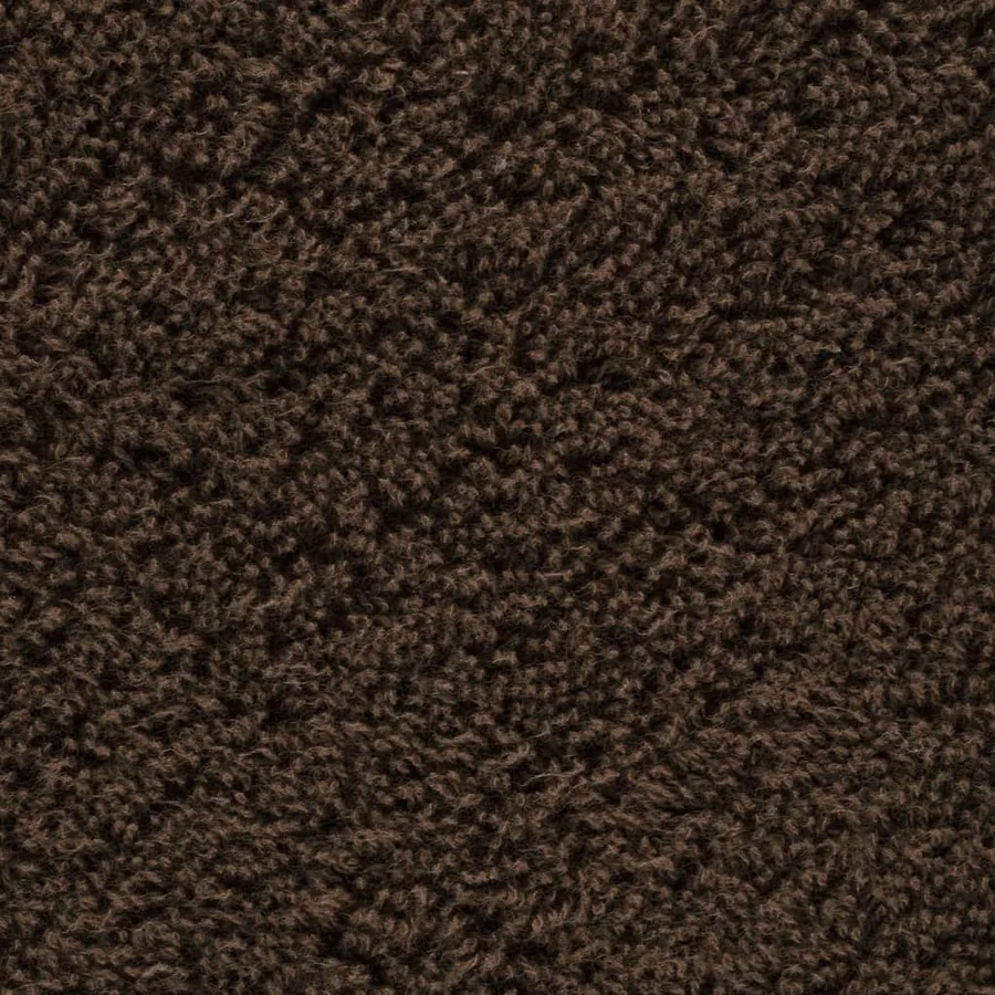 Serviettes de douche de qualité supérieure SOLUND 10 pcs marron - 5