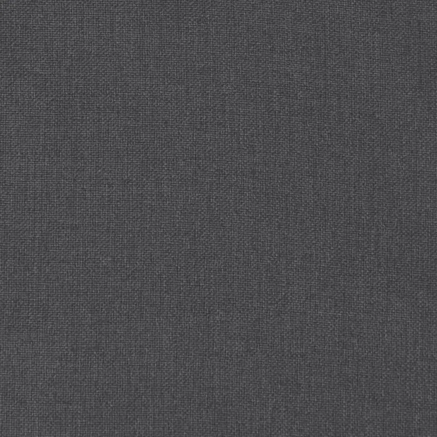Coussins de chaise à dossier haut lot de 2 anthracite mélangé - 10