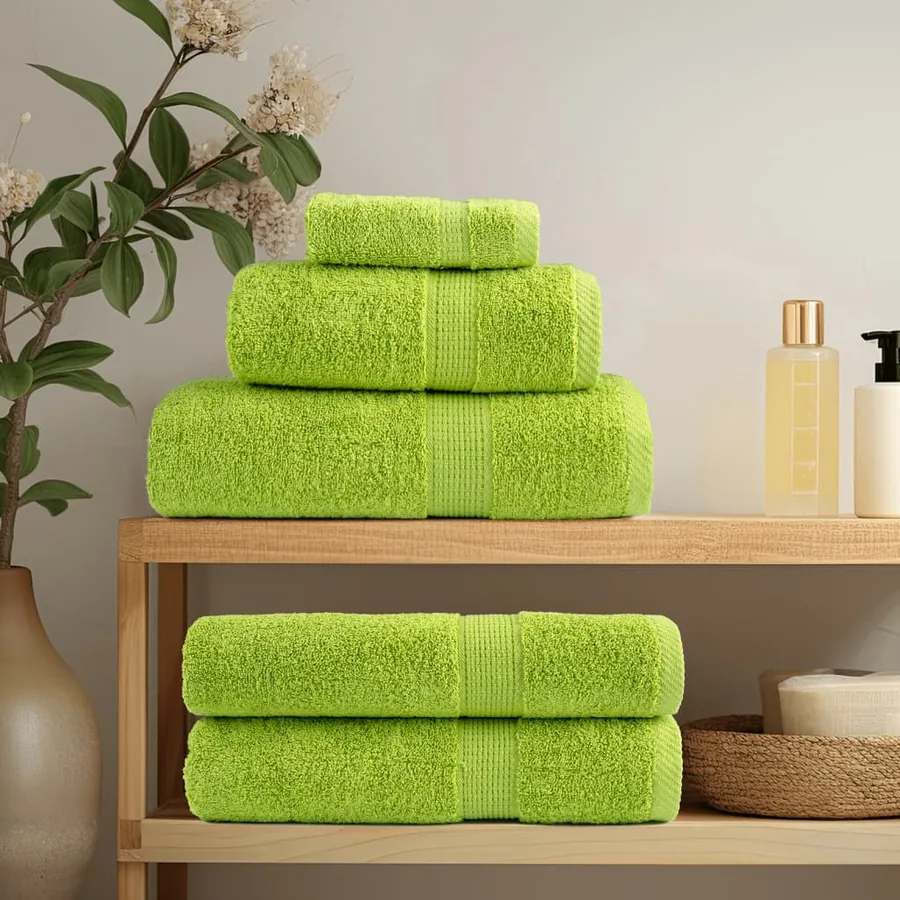 Ensemble de serviettes de qualité supérieure SOLUND 6 pcs - 3