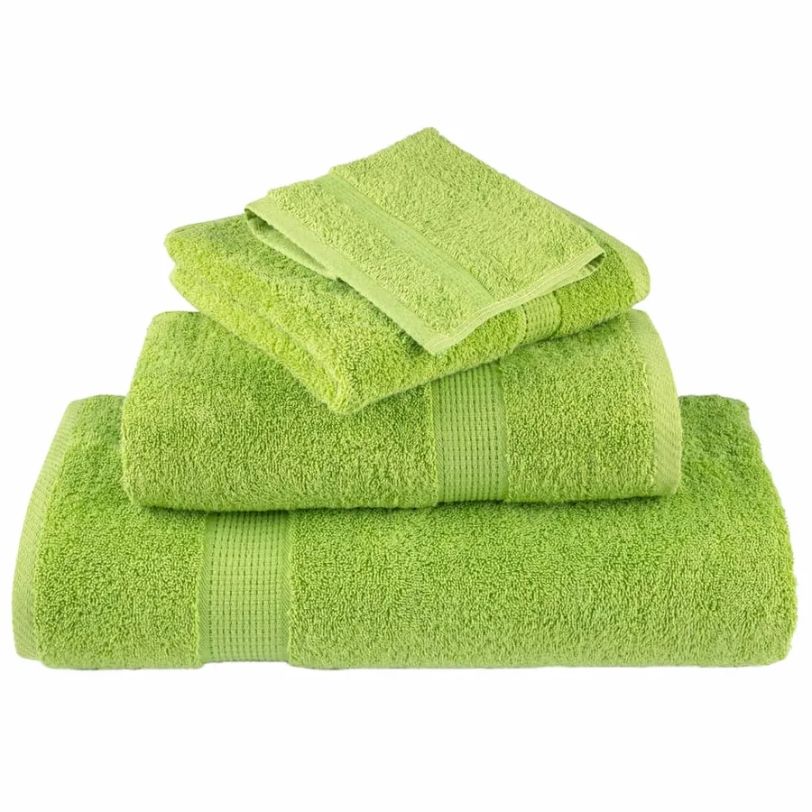 Ensemble de serviettes de qualité supérieure SOLUND 6 pcs - 4