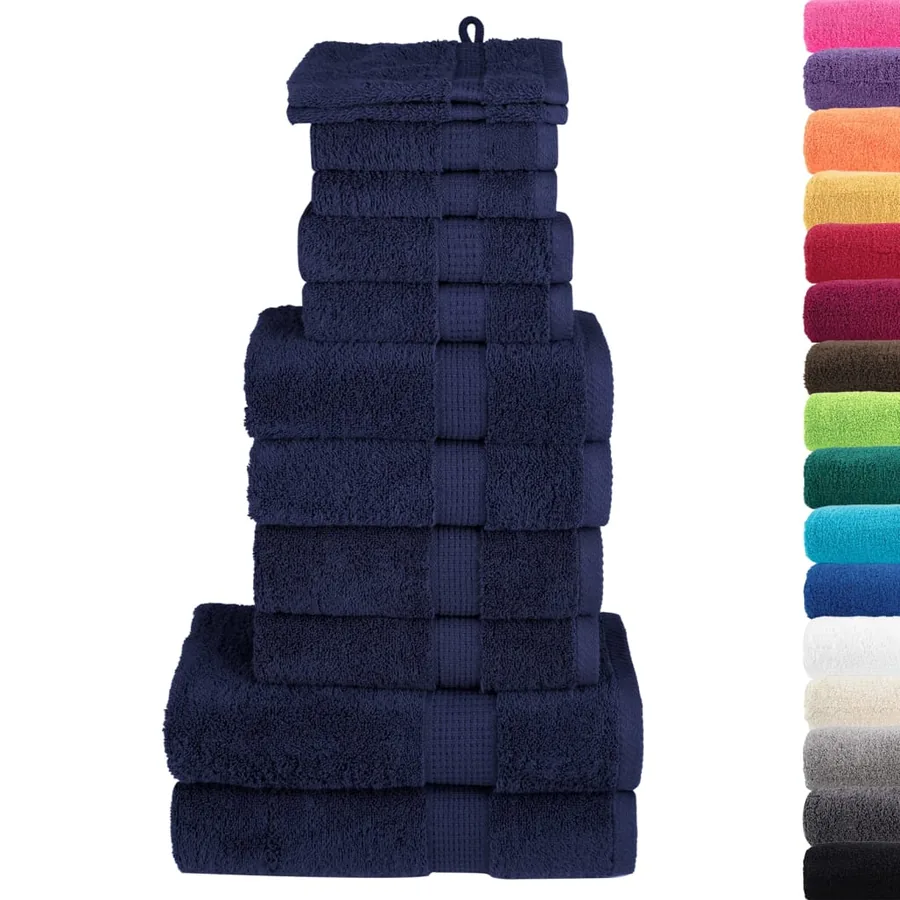 Ensemble de serviettes de qualité supérieure SOLUND 12 pcs - 2