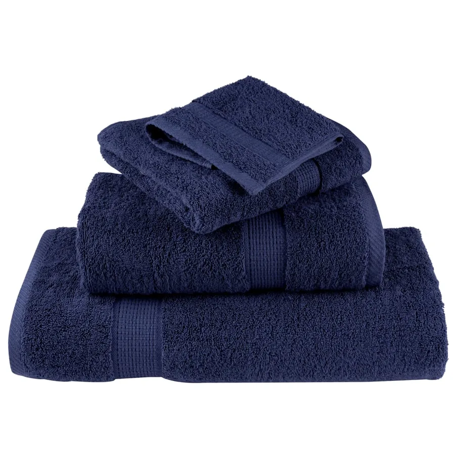 Ensemble de serviettes de qualité supérieure SOLUND 12 pcs - 4
