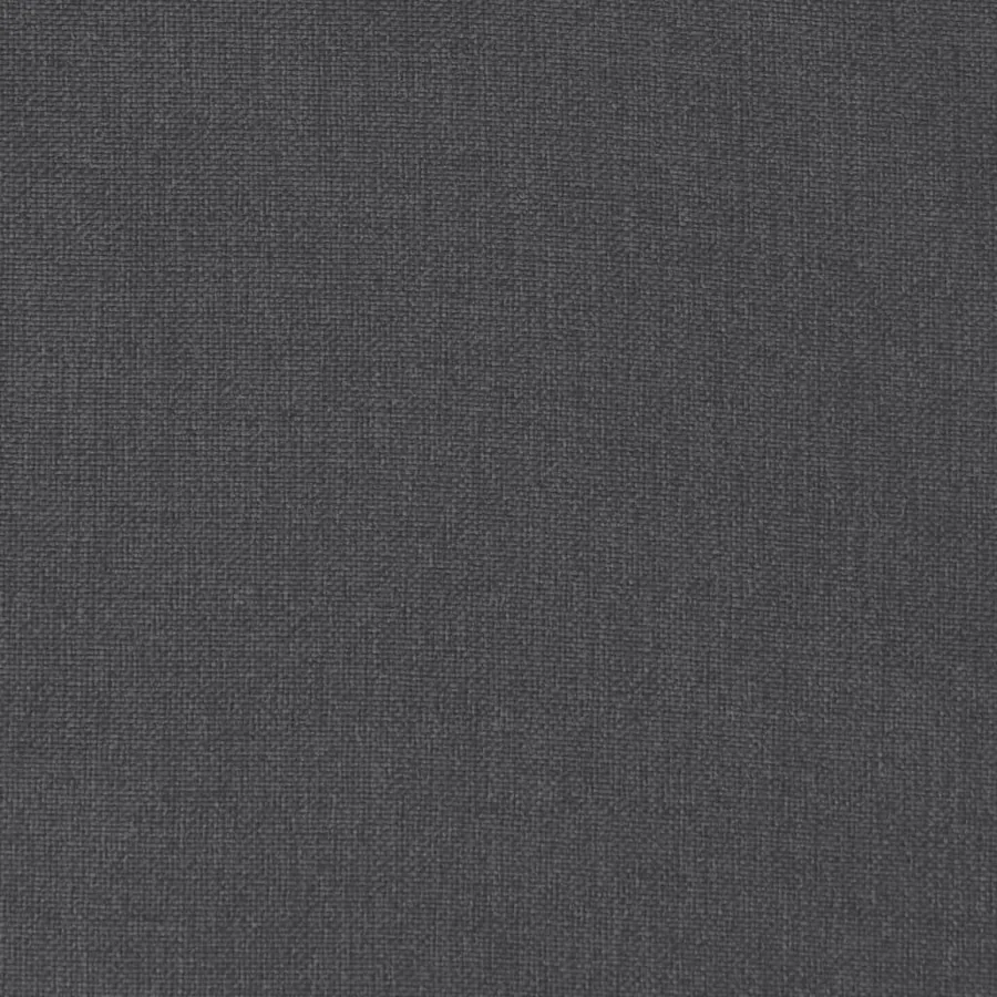 Coussins de banc de jardin lot de 2 anthracite mélangé tissu - 9