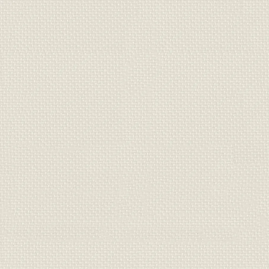 Tonnelle avec rideaux crème 6x3 m acier - 8