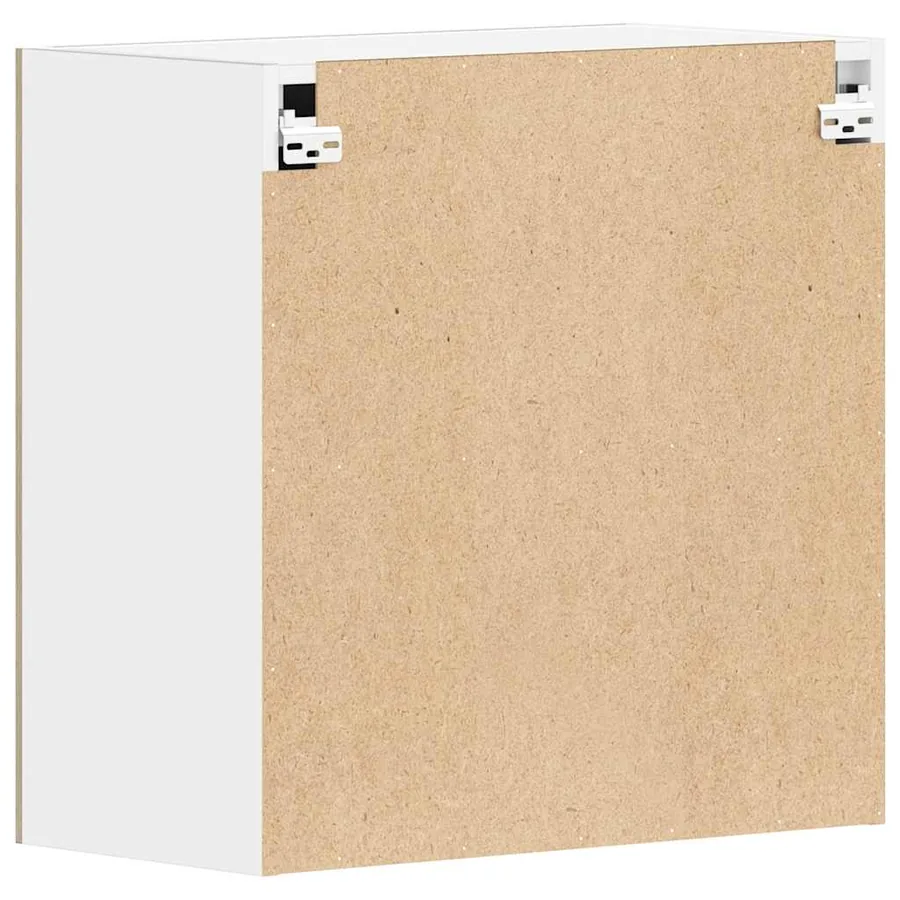 Armoire suspendue "Lyon" Chêne Sonoma 60 x 31 x 60 cm Bois d'ingénierie - 8