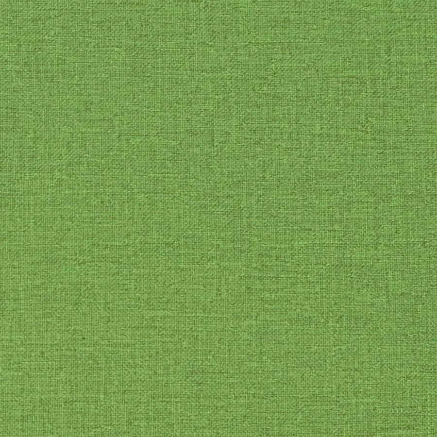 Coussins de banc de jardin lot de 2 vert mélangé tissu - 9