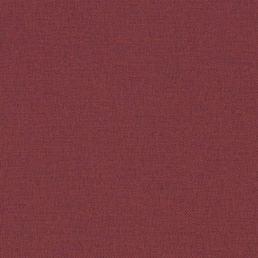Coussins de chaise dossier haut lot de 2 rouge bordeaux mélangé - 10