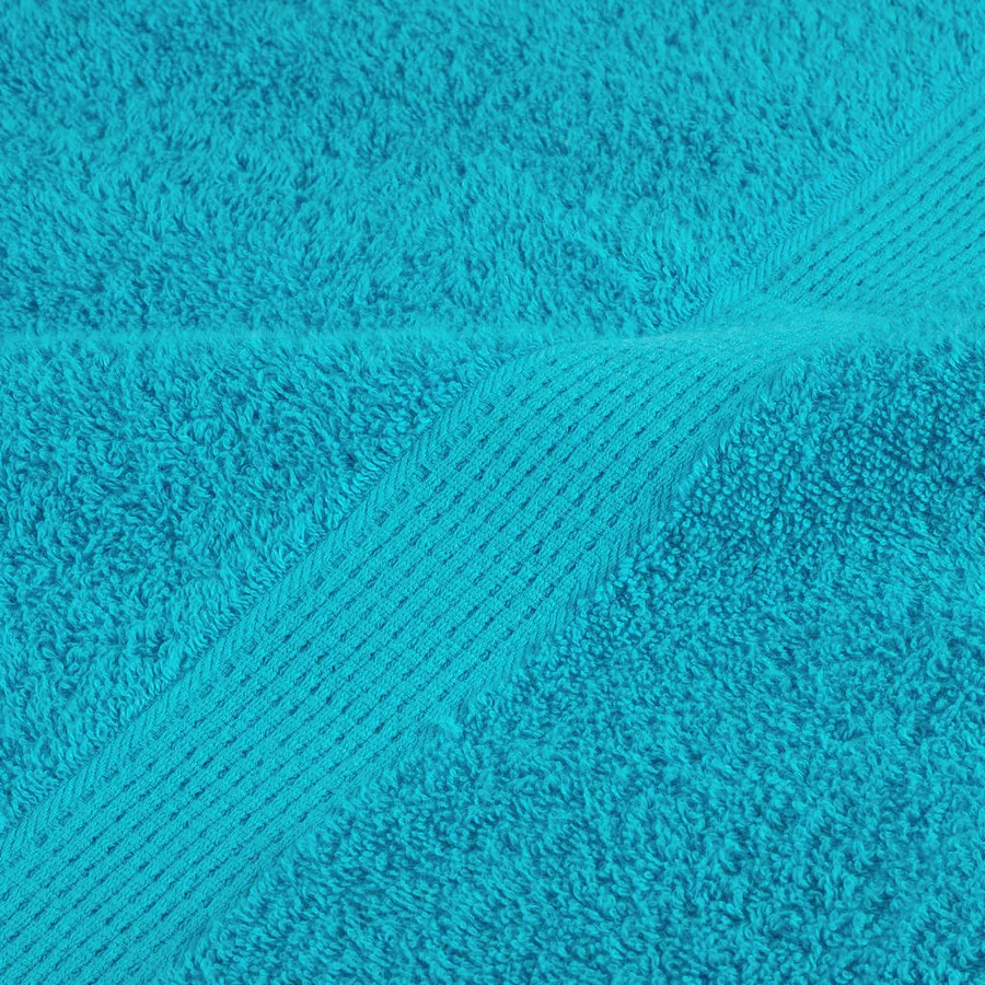 Essuie-mains de qualité supérieure SOLUND 10 pcs turquoise - 7