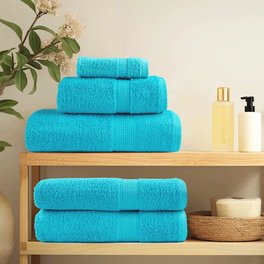 Ensemble de serviettes de qualité supérieure SOLUND 8 pcs - 3