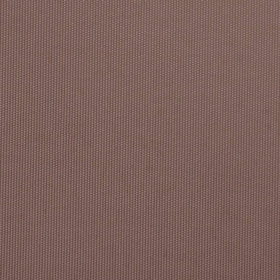 Auvent manuel rétractable avec LED marron 600x350 cm - 10