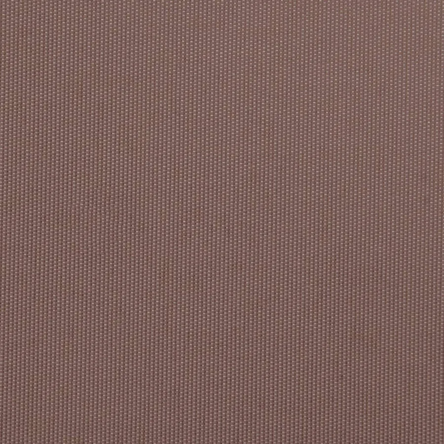 Auvent manuel rétractable avec LED marron 600x350 cm - 10