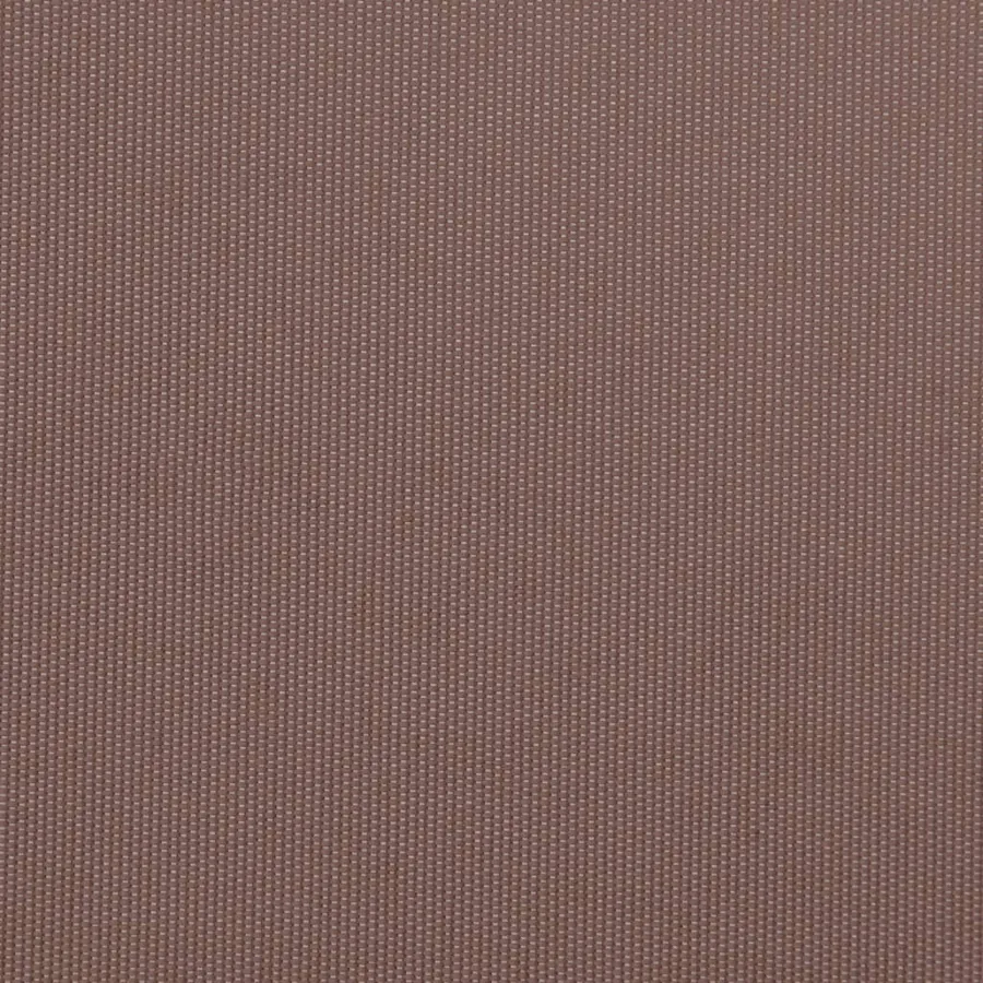 Auvent manuel rétractable marron 600x350 cm - 8