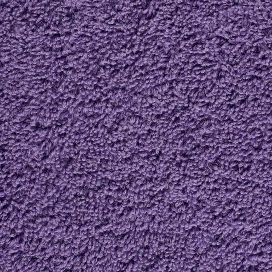 Serviettes de douche de qualité supérieure SOLUND 4 pcs violet - 5