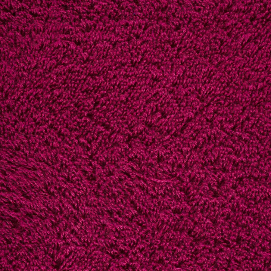 Serviettes de sauna de qualité supérieure SOLUND 4 pcs bordeaux - 5