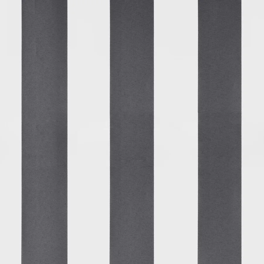 Auvent rétractable automatique avec LED anthracite et blanc - 12