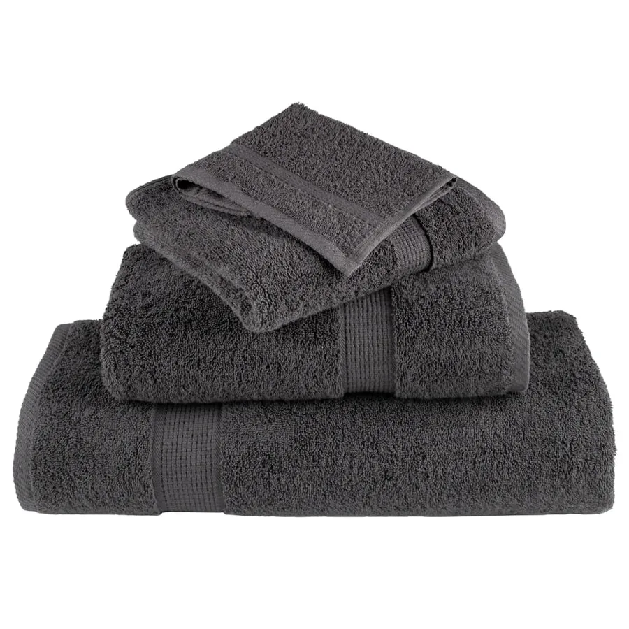 Ensemble de serviettes de qualité supérieure SOLUND 6 pcs - 4
