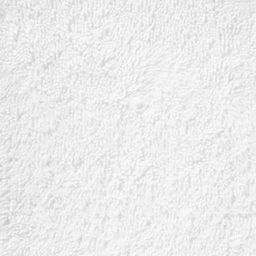 Serviettes de sauna de qualité supérieure SOLUND 4 pcs blanc - 5