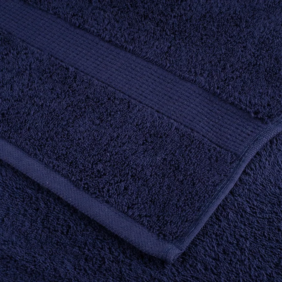 Serviettes de bain de qualité supérieure SOLUND 10 pcs 600g/m² - 6