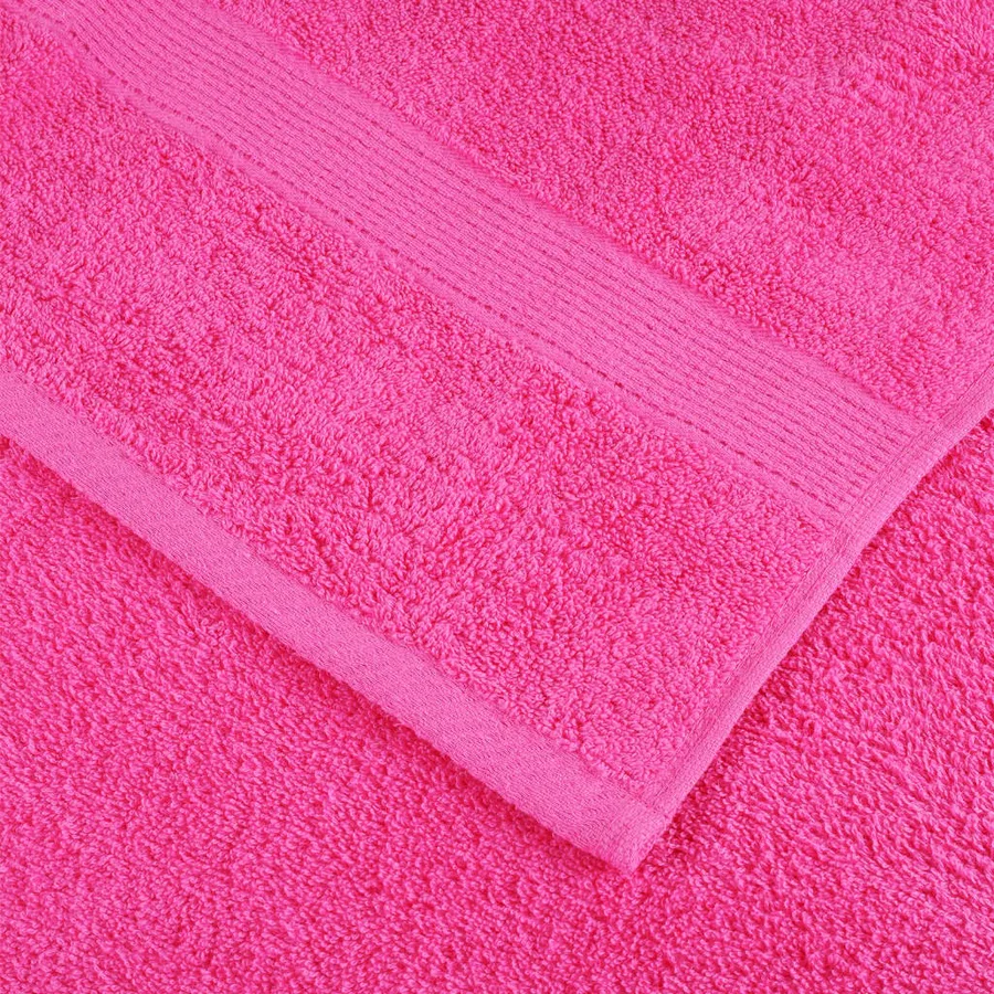 Serviettes de bain de qualité supérieure SOLUND 4 pcs 600g/m² - 7