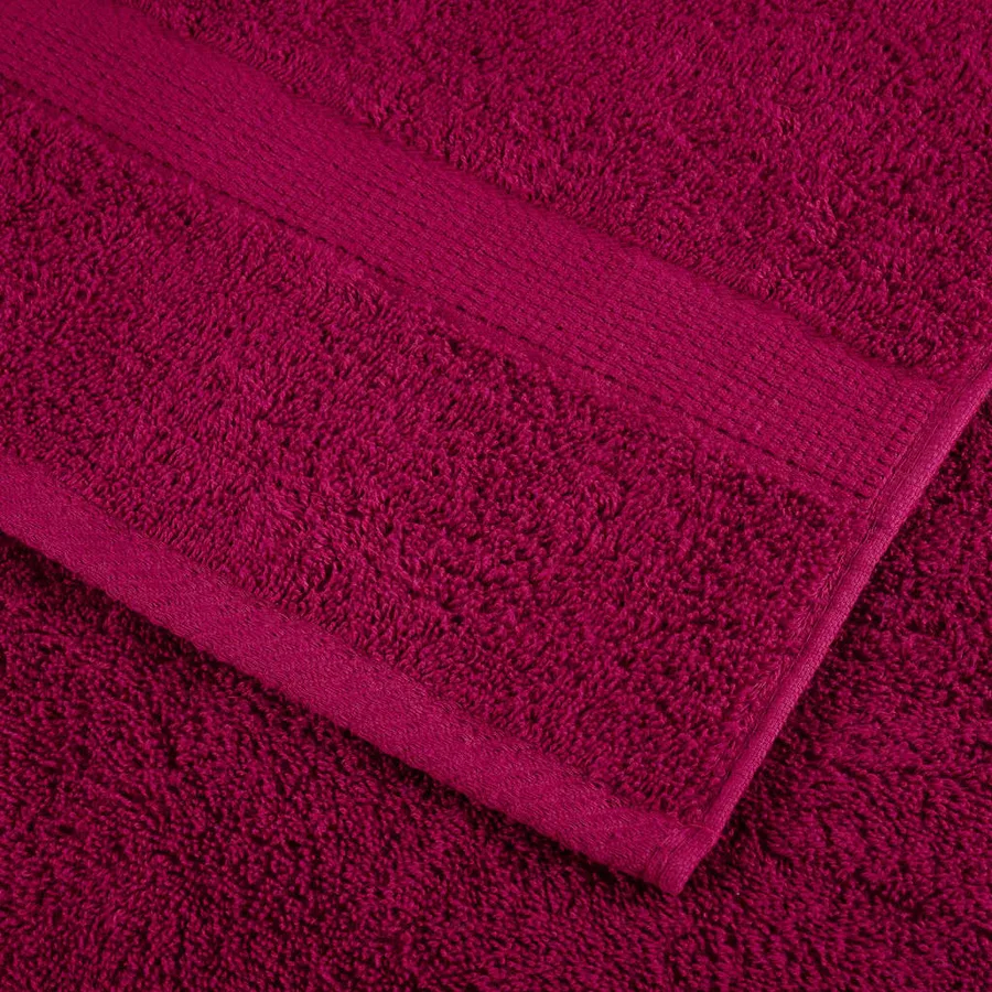 Serviettes de douche de qualité supérieure SOLUND 2 pcs - 6