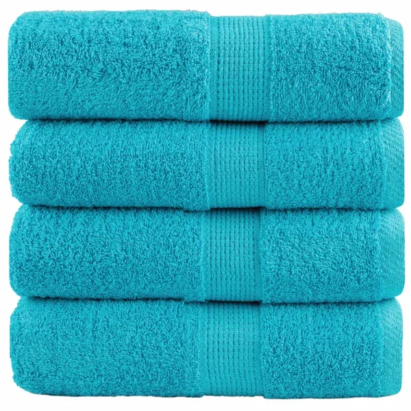 Serviettes d'invité de qualité supérieure SOLUND 4 pcs
