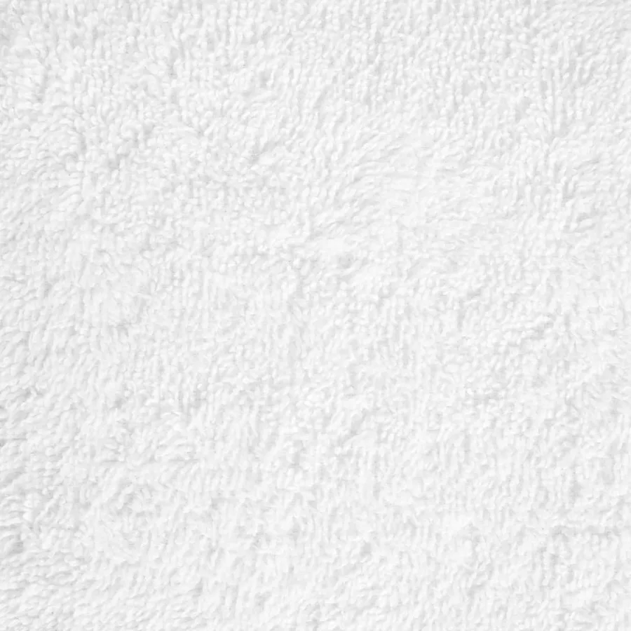 Serviettes d'invité de qualité supérieure SOLUND 4 pcs blanc - 5