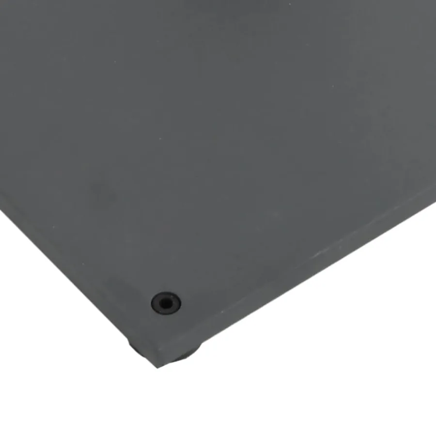 Base de parasol pour mâts Ø32/38/48 mm 17 kg carré - 7