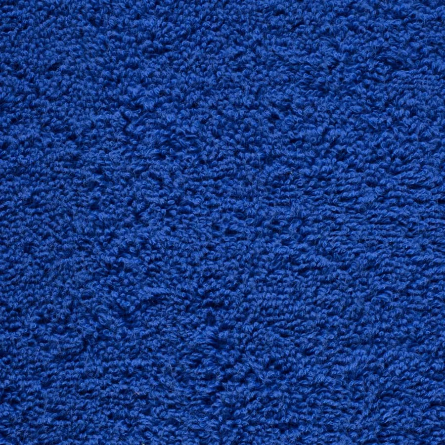 Serviettes d'invité de qualité supérieure SOLUND 2 pcs bleu - 6