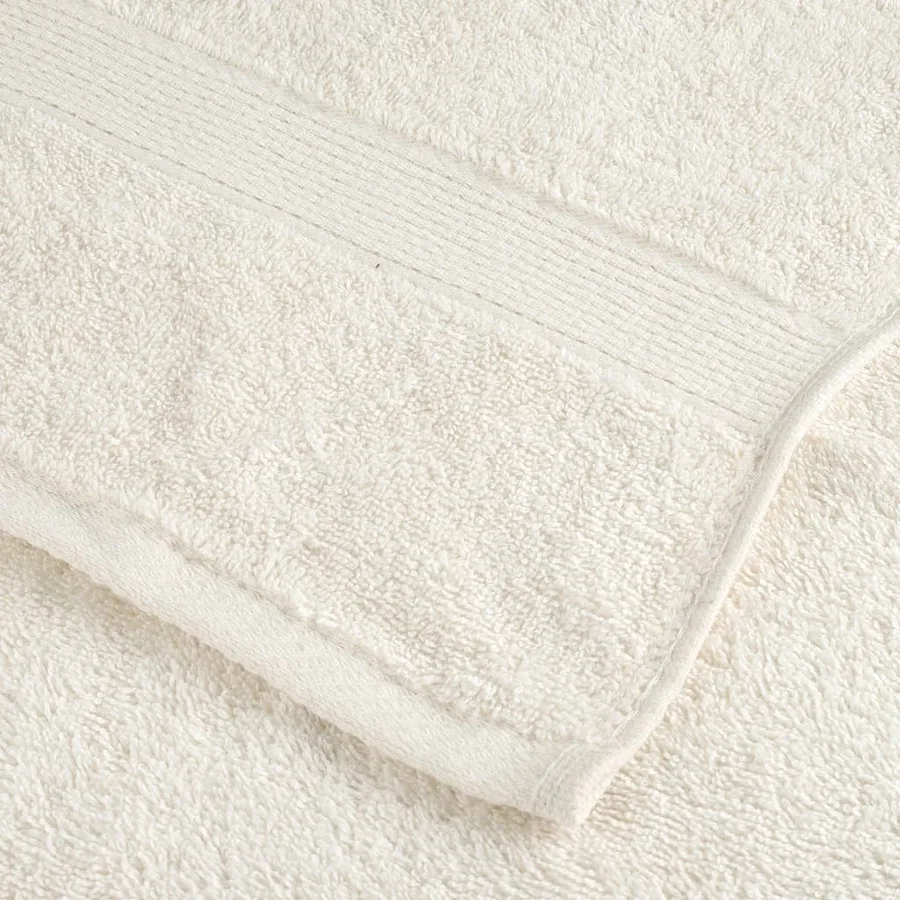 Serviettes de bain de qualité supérieure SOLUND 2 pcs 600g/m² - 6