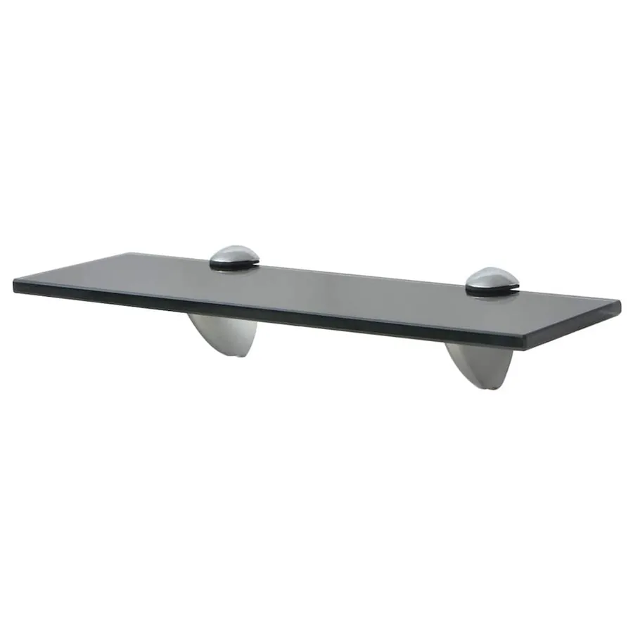 Étagère murale en verre 30 x 10 cm 8 mm