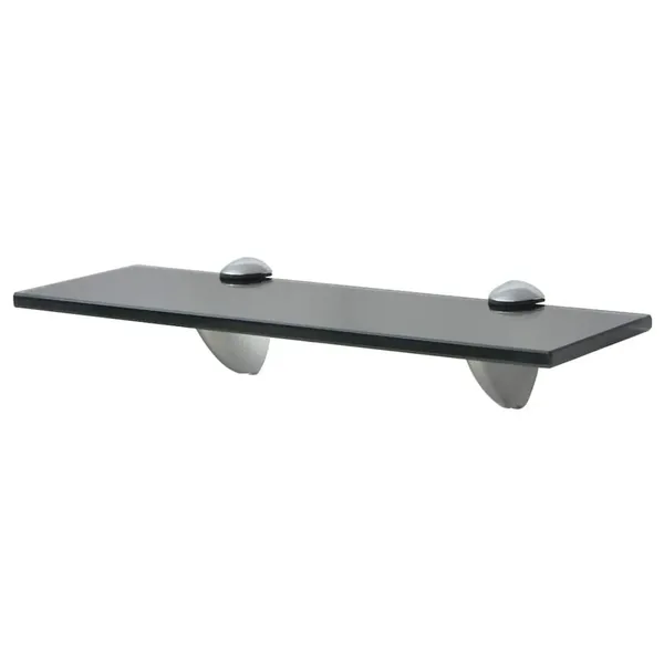 Étagère murale en verre 30 x 10 cm 8 mm