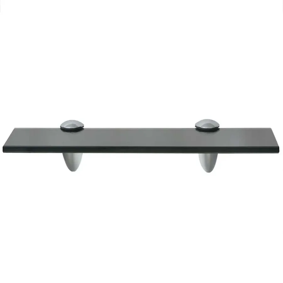 Étagère murale en verre 30 x 10 cm 8 mm - 2