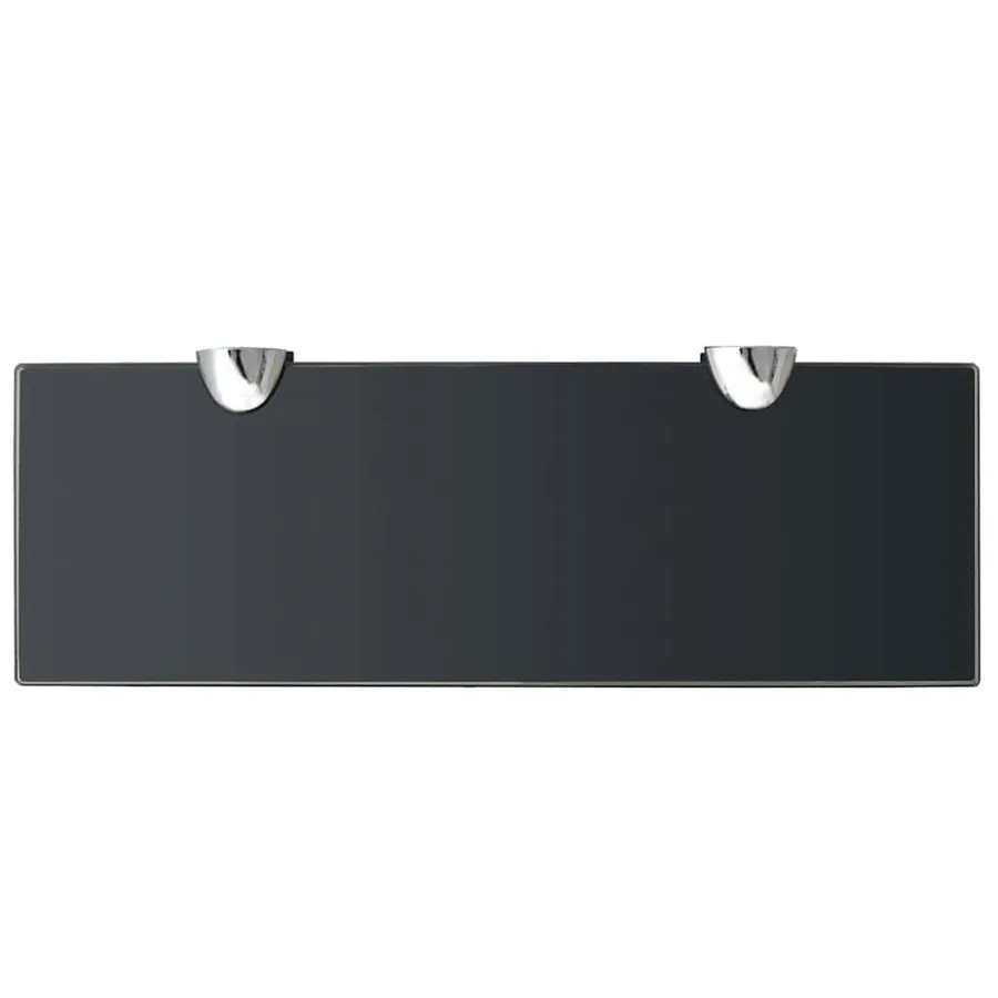 Étagère murale en verre 30 x 10 cm 8 mm - 3
