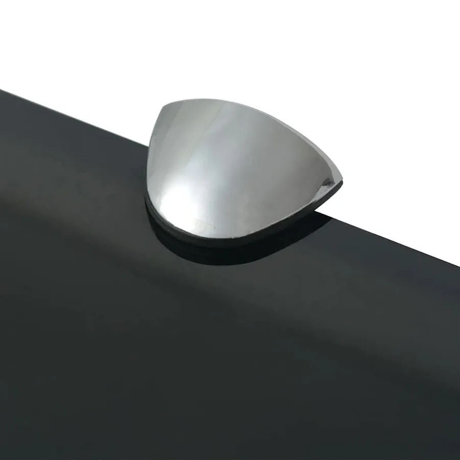Étagère murale en verre 30 x 10 cm 8 mm - 4