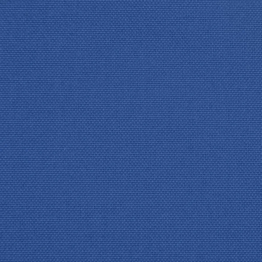 Parasol de jardin LED mât en acier bleu azuré 225x225x212 cm - 13
