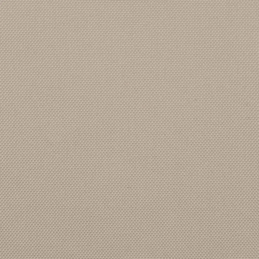 Coussins de siège de jardin lot de 2 taupe 45x45x2 cm carré - 10