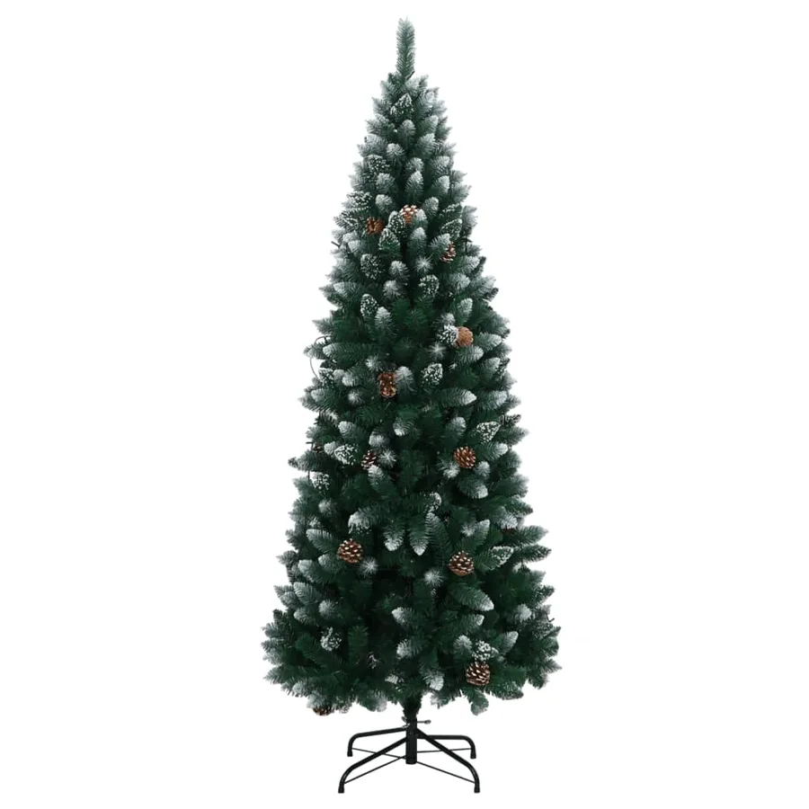 Sapin de Noël artificiel 150 LED 150 cm - 3