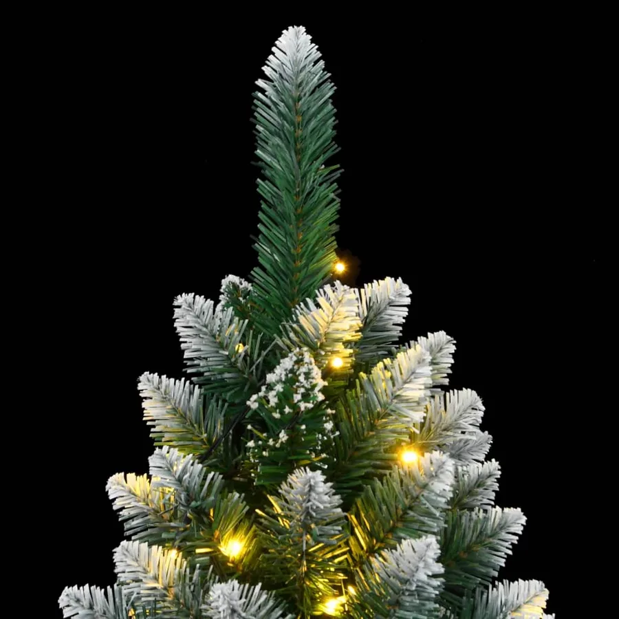 Sapin de Noël artificiel 150 LED 150 cm - 7