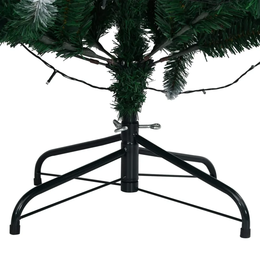 Sapin de Noël artificiel 150 LED 150 cm - 9