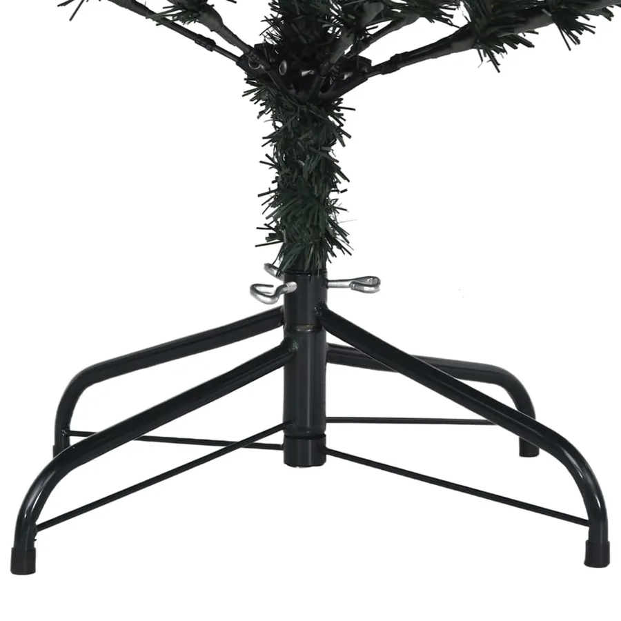 Sapin de Noël artificiel 150 LED 150 cm - 9
