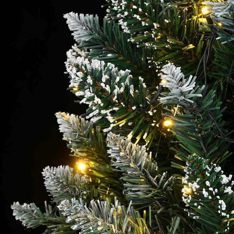 Sapin de Noël artificiel 300 LED 180 cm - 10