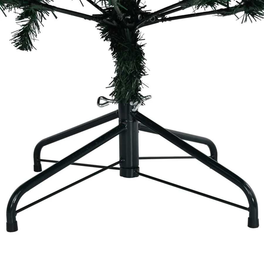 Sapin de Noël artificiel 300 LED 240 cm - 11