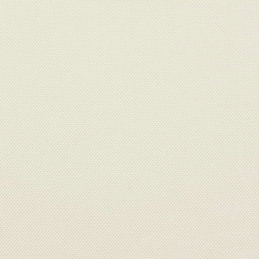 Coussins de siège de jardin lot de 4 crème 45x45x2 cm carré - 10