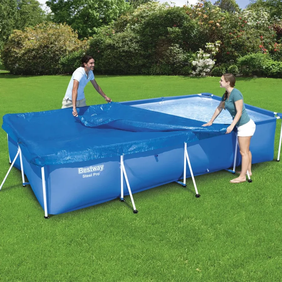 Bestway Flowclear pool cover 400x211 cm